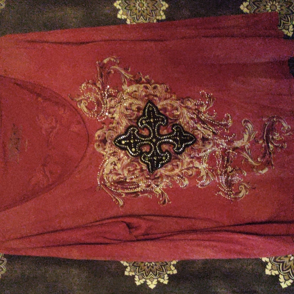 Long sleeve shirt